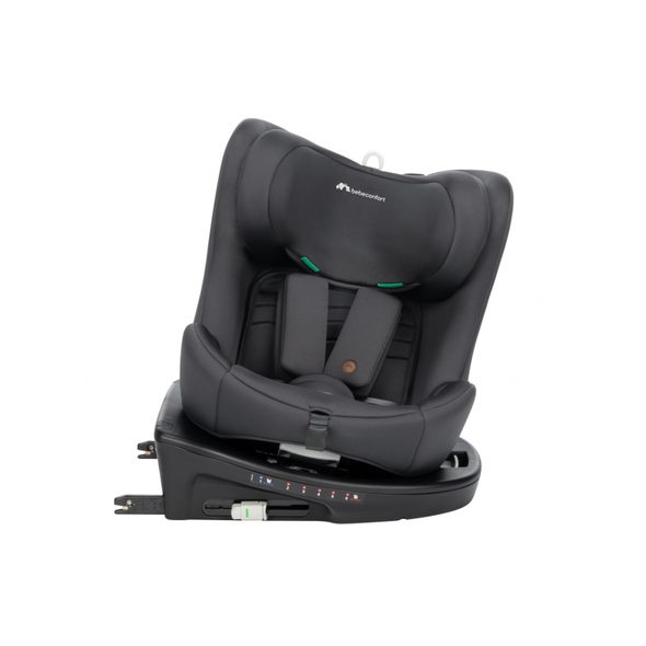 BEBECONFORT ATHENA 360 I-SIZE AUTOSEDAČKA MINERAL GRAPHITE - AUTOSEDAČKY 0-36KG - AUTOSEDAČKY A PŘÍSLUŠENSTVÍ