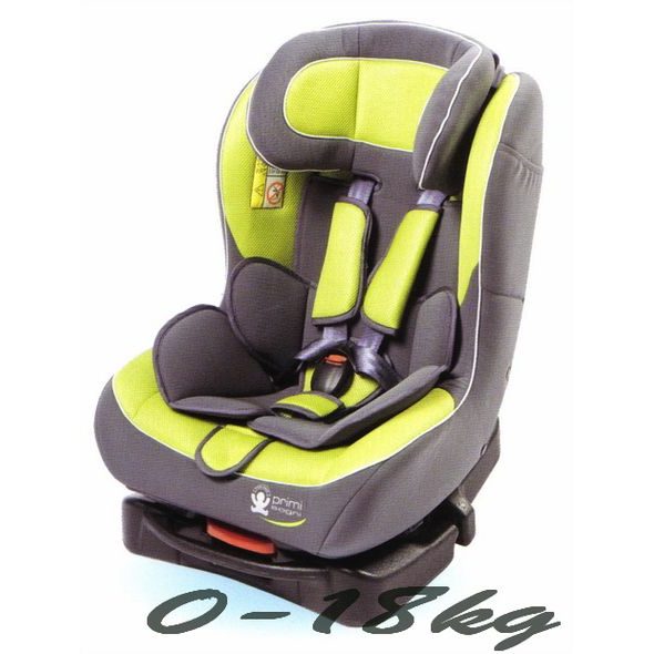 PRIMI SOGNI FIRST - AUTOSEDAČKY 0-18KG - AUTOSEDAČKY A PŘÍSLUŠENSTVÍ