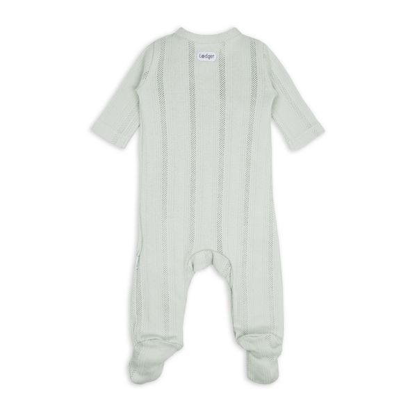 LODGER OVERAL NOVOROZENECKÝ POINTELLE SILK VEL. 50 - OVERALY - PRO DĚTI