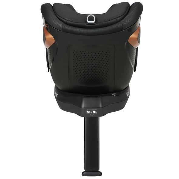 AVOVA SPERBER-FIX X 2026 MYSTIC BLACK 40–105 CM - AUTOSEDAČKY 0-18KG - AUTOSEDAČKY A PŘÍSLUŠENSTVÍ