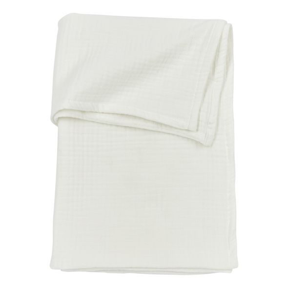 MEYCO MUŠELÍNOVÁ PŘIKRÝVKA 100 X 150 - OFF WHITE - PEŘINKY (VÝPLNĚ) - SPINKÁNÍ