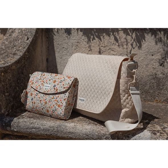 SUAVINEX WONDERLAND TOALETNÍ CESTOVNÍ POUZDRO LIBERTY - PRINT - KOSMETICKÉ TAŠKY - PŘEBALOVÁNÍ