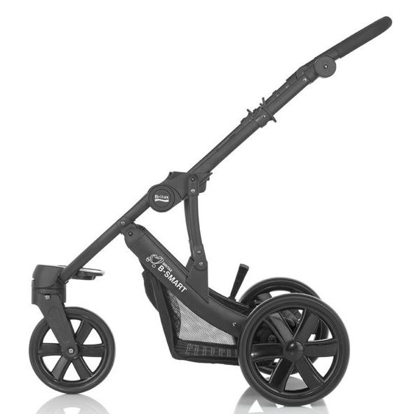 BRITAX RÖMER B-SMART 3 2015 - SPORTOVNÍ KOČÁRKY - KOČÁRKY A PŘÍSLUŠENSTVÍ