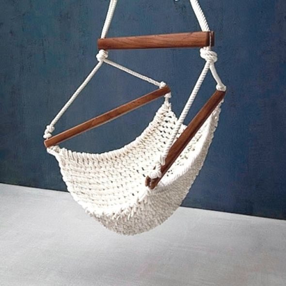 TRAUMSCHWINGER ZÁVĚSNÉ KŘESLO PRO DĚTI SETPLUS - KOMPLETNÍ POKOJÍČKY - SPINKÁNÍ