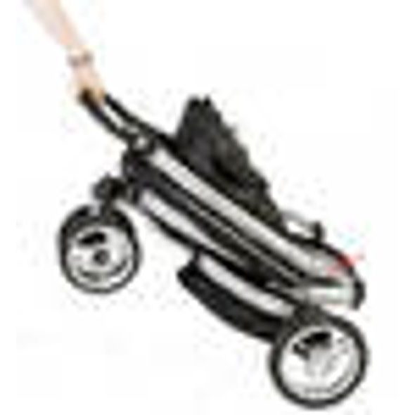 VALCO ION TWIN PRO DVOJČATA 2011 - KOČÁRKY PRO DVOJČATA - KOČÁRKY A PŘÍSLUŠENSTVÍ