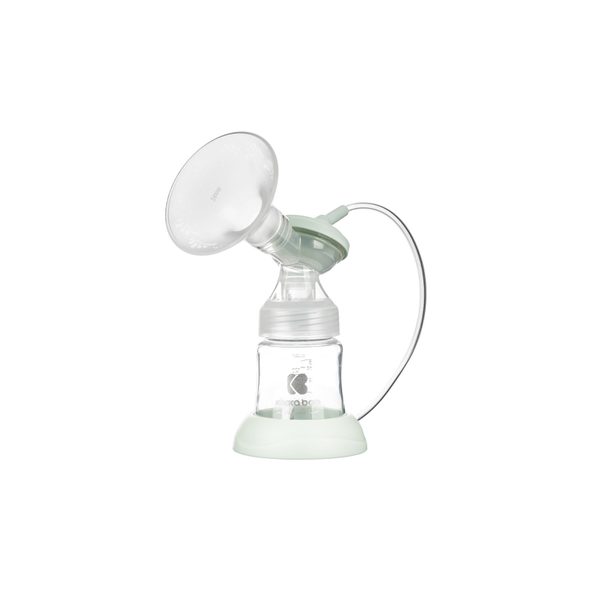 KIKKABOO ELEKTRICKÁ ODSÁVAČKA CAILY - ODSÁVAČKY MATEŘSKÉHO MLÉKA - KRMENÍ