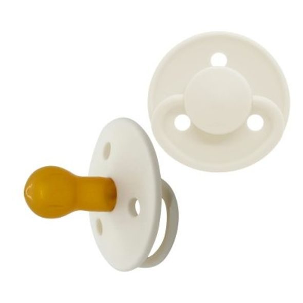 MININOR KULATÝ DUDLÍK LATEX 2 KS 0M+ SNOWBERRY - ŠIDÍTKA A DOPLŇKY - KRMENÍ