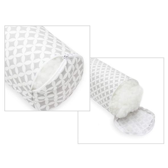 SCAMP MANTINEL DO POSTÝLKY VÁLEC 3X60 CM PICK GREY - MANTINELY - SPINKÁNÍ