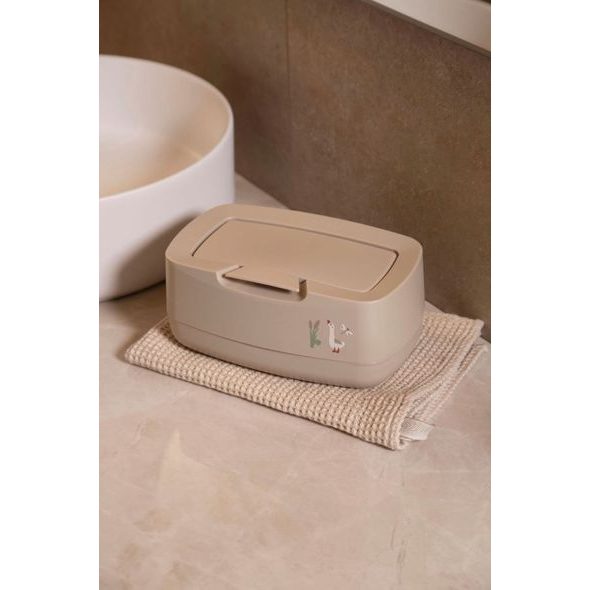 BEBE-JOU TERMO KOUPACÍ SET DE LUXE FABULOUS SOFT SPRING - VANIČKY PLASTOVÉ - KOUPÁNÍ A ZDRAVÍ