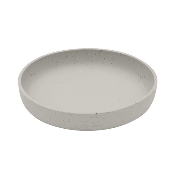 KIKKABOO JÍDELNÍ SADA 5-DÍLNÁ PLATINUM SILICONE SAND - VÝHODNÉ SADY - KRMENÍ