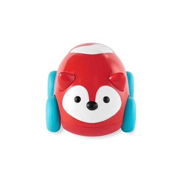 SKIP HOP HRAČKA AUTÍČKO LIŠKA EXPLORE&MORE 6M+ - JEZDÍCÍ HRAČKY - PRO DĚTI