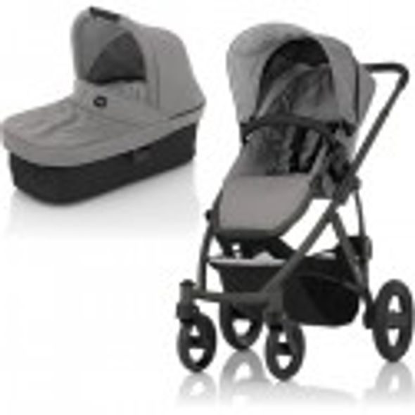 BRITAX RÖMER SMILE 2016 - SPORTOVNÍ KOČÁRKY - KOČÁRKY A PŘÍSLUŠENSTVÍ