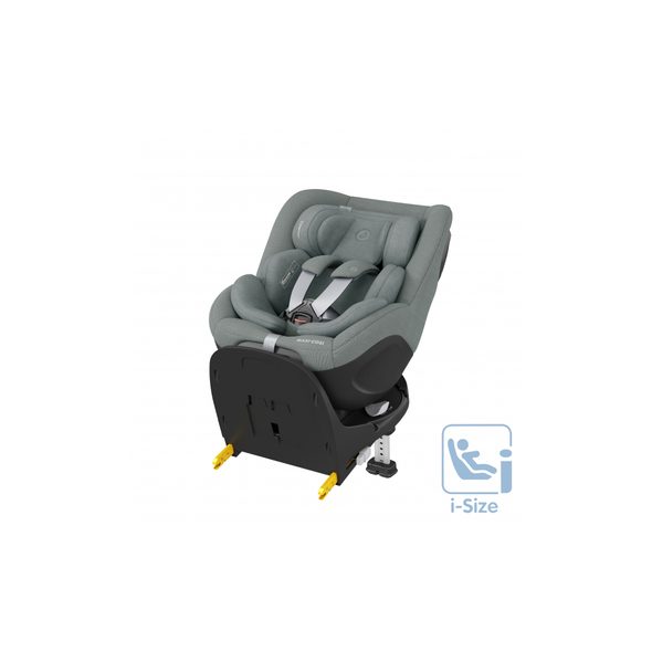 MAXI-COSI MICA 360 PRO I-SIZE AUTHENTIC GREY 2026 - AUTOSEDAČKY 0-18KG - AUTOSEDAČKY A PŘÍSLUŠENSTVÍ