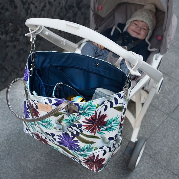 LA MILLOU HANGERS HÁČKY NA KOČÁREK 2KS - HÁČKY, POPRUHY A KOLÍČKY - KOČÁRKY A PŘÍSLUŠENSTVÍ