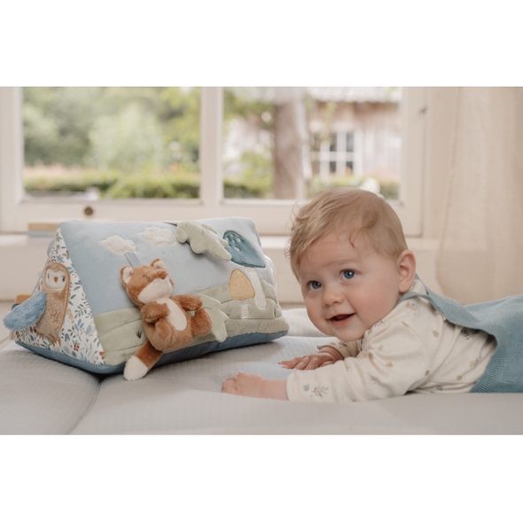 LITTLE DUTCH POLŠTÁŘEK PRO HRU NA BŘÍŠKU FOREST FRIENDS - HRA NA BŘÍŠKU - PRO DĚTI