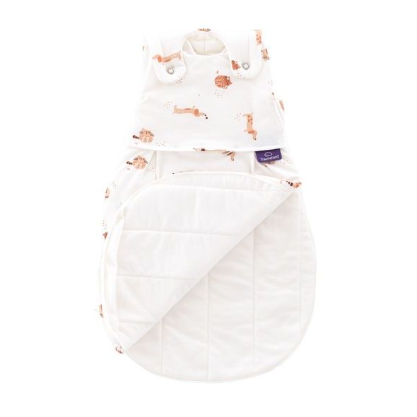 TRÄUMELAND SPACÍ PYTEL LIEBMICH 3DÍLNÝ SET CATS&DOGS 62/68 - SPACÍ PYTLE - SPINKÁNÍ