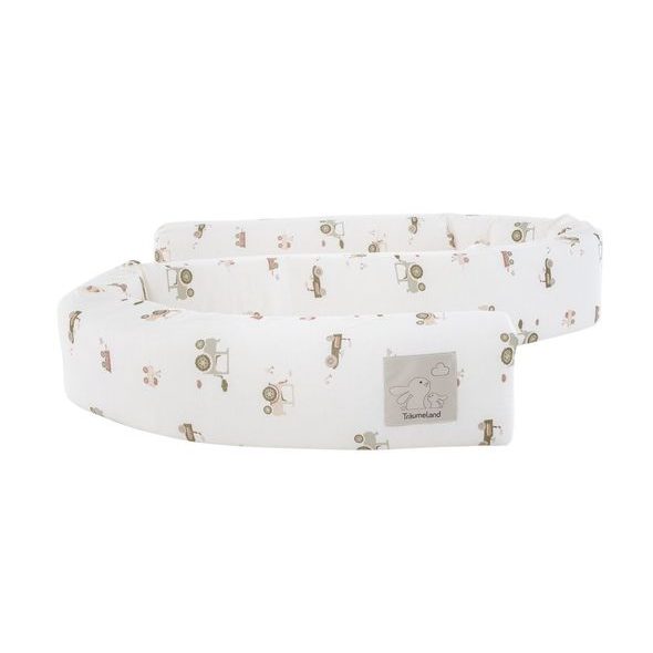 TRÄUMELAND HAD DO POSTÝLKY LITTLE FARM GRÜN - MANTINELY - SPINKÁNÍ