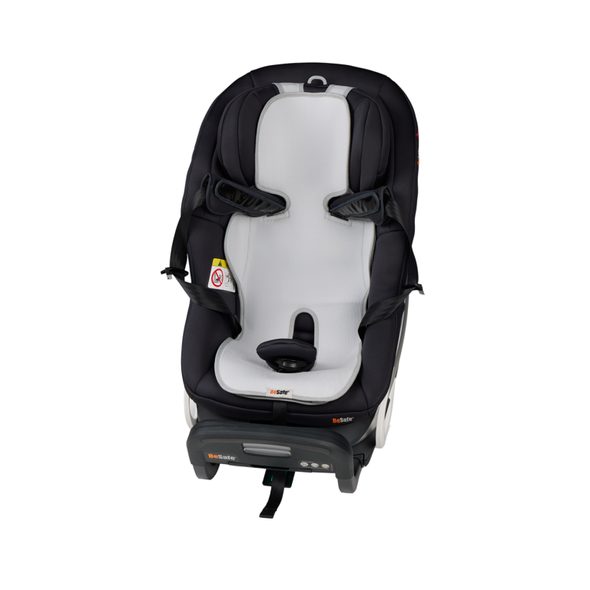 BESAFE BESAFE AIRFLOW LINER LIGHT GREY - VLOŽKY A LÍMCE - AUTOSEDAČKY A PŘÍSLUŠENSTVÍ