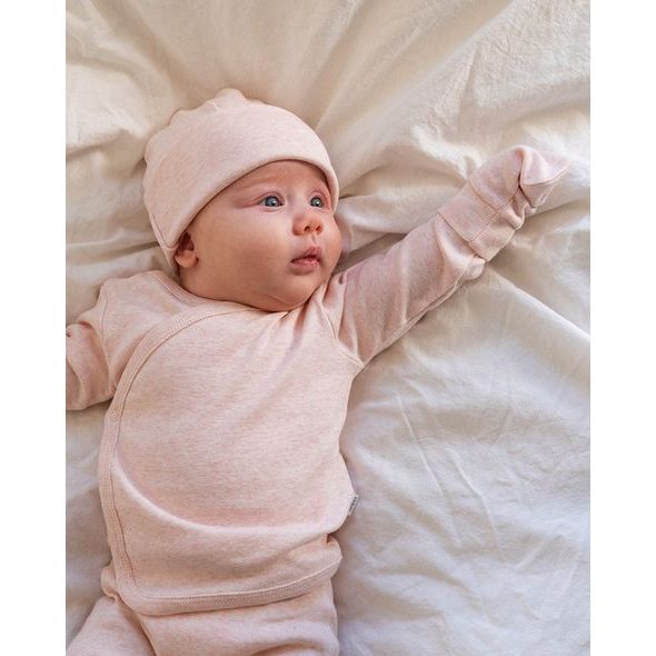 LODGER RUKAVIČKY MELANGE TAN - RUKAVIČKY, ŠÁTKY, NÁKRČNÍKY - PRO DĚTI