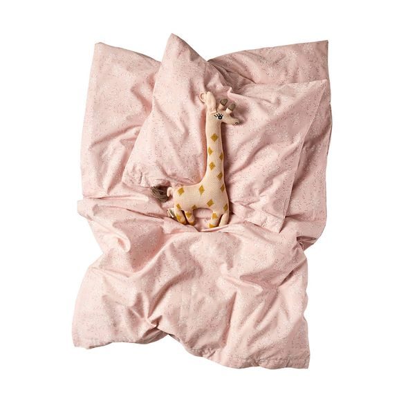 LEANDER DĚTSKÉ POVLEČENÍ BABY 70X100CM - POVLEČENÍ DO POSTÝLKY - SPINKÁNÍ