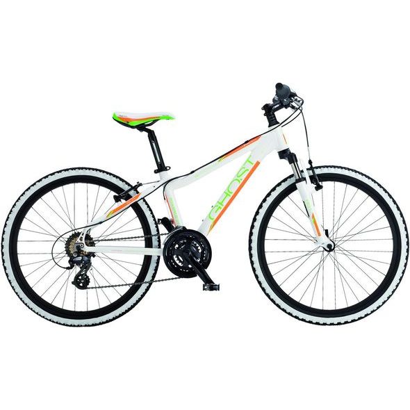 GHOST DĚTSKÉ KOLO POWERKID 24" 2011 - ELEKTRICKÁ VOZÍTKA - PRO DĚTI