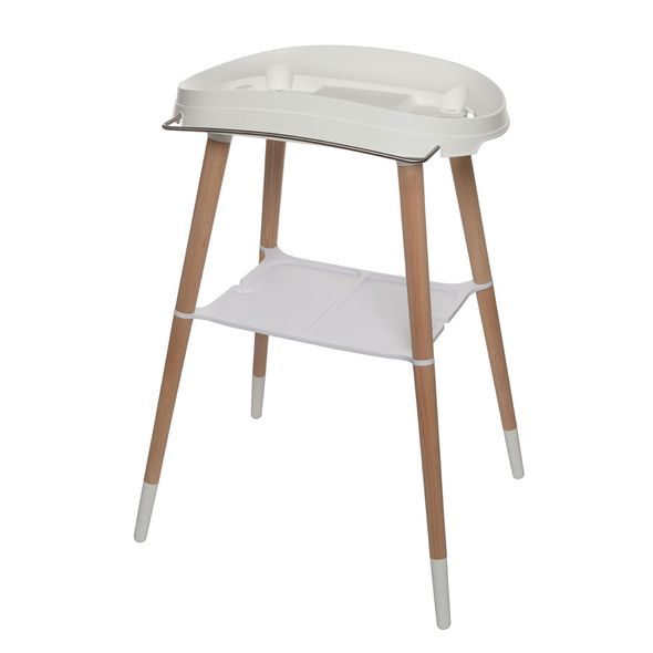 BEBE-JOU DIGITÁLNÍ KOUPACÍ SADA SENSE PLUS 8-DÍLNÁ WHITE - VANIČKY PLASTOVÉ - KOUPÁNÍ A ZDRAVÍ