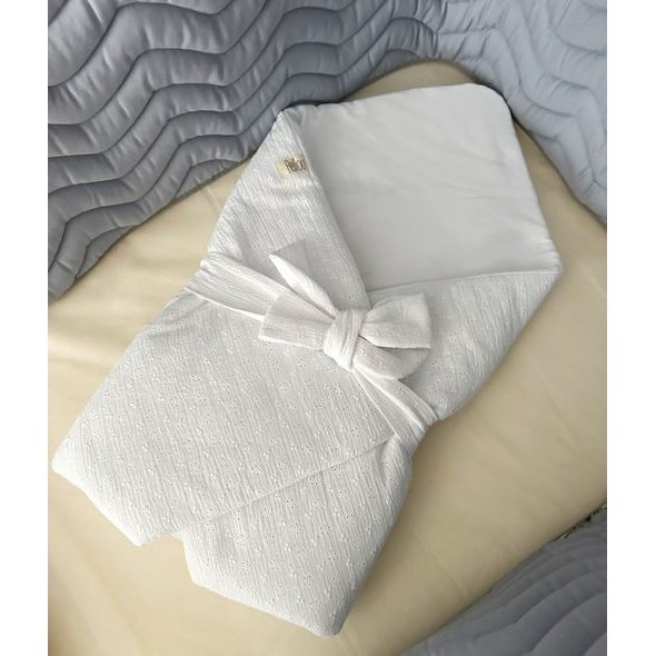 PINKIE ZAVINOVAČKA BELLOU WHITE MADEIRA - ZAVINOVAČKY - SPINKÁNÍ