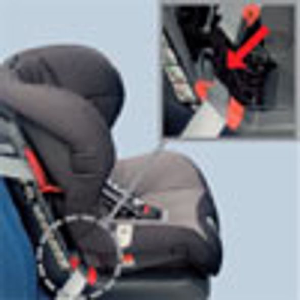 BRITAX RÖMER KING PLUS 2010 TRENDLINE - AUTOSEDAČKY 9-18KG - AUTOSEDAČKY A PŘÍSLUŠENSTVÍ