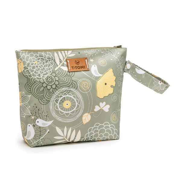 T-TOMI BIG BAGGIE - KOSMETICKÉ TAŠKY - PŘEBALOVÁNÍ