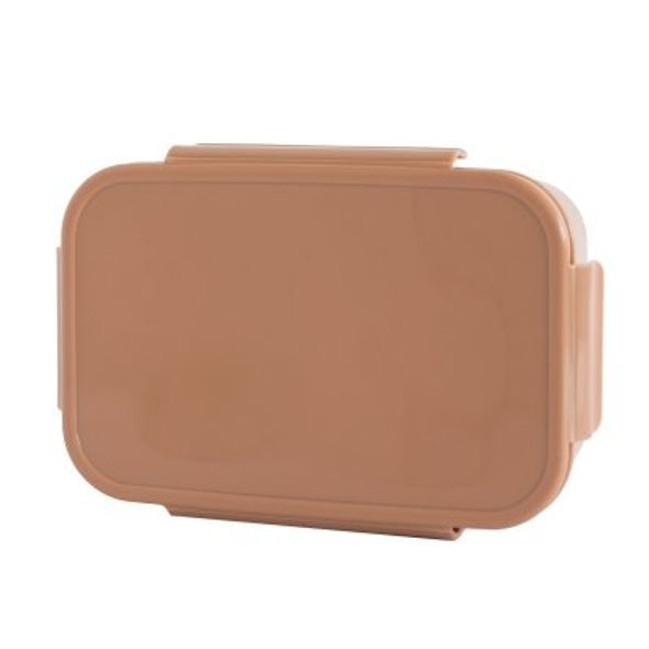 3 SPROUTS KRABIČKA NA JÍDLO BENTO RECYCLED RUST - KRABIČKY NA SVAČINU - KRMENÍ