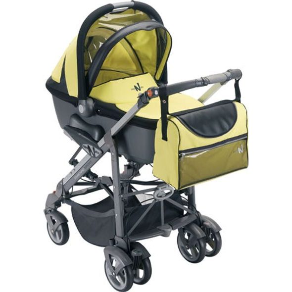 NEONATO SYNCHRO SPORT 09 - TROJKOMBINACE - KOČÁRKY A PŘÍSLUŠENSTVÍ