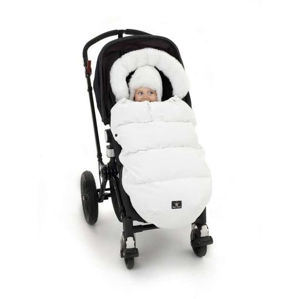 ELODIE DETAILS DESIGNOVÝ FUSAK DO KOČÁRKU - FUSAKY DO KOČÁRKU - KOČÁRKY A PŘÍSLUŠENSTVÍ