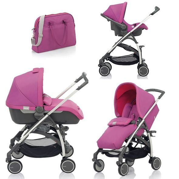 INGLESINA AVIO SPORTOVNÍ ALL OVER TRIO SYSTEM 2014 - TROJKOMBINACE - KOČÁRKY A PŘÍSLUŠENSTVÍ