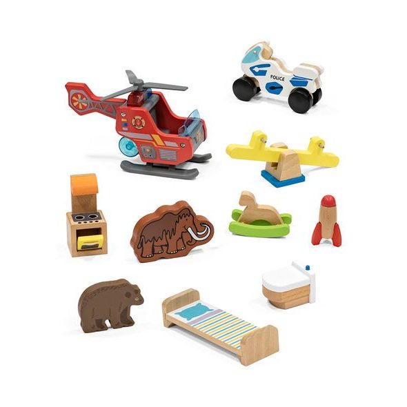 STOKKE® MUTABLE™ V2 TOYS - STOLKY A ŽIDLIČKY - SPINKÁNÍ