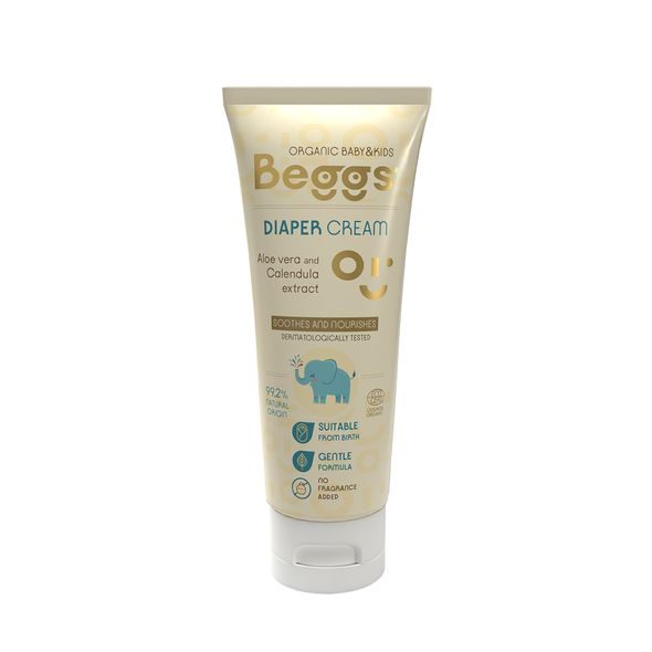BEGGS KRÉM NA ZADEČEK 75ML - ŠAMPONY A KOSMETIKA - KOUPÁNÍ A ZDRAVÍ