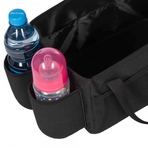 DOOKY CESTOVNÍ BOX BACK SEAT BASKET - DOPLŇKY K AUTOSEDAČKÁM - AUTOSEDAČKY A PŘÍSLUŠENSTVÍ