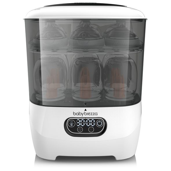 BABY BREZZA STERILIZER DRYER ADVANCED - STERILIZÁTOR - STERILIZÁTORY - KRMENÍ