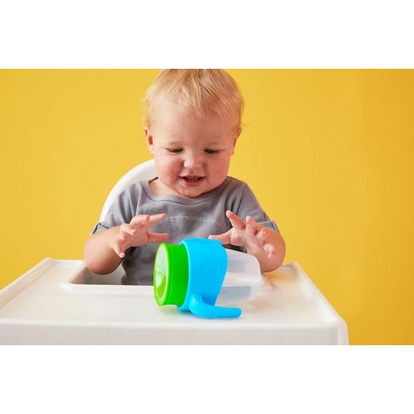 B.BOX 360° NETEKOUCÍ UČÍCÍ HRNEČEK 250 ML - LILAC POP - DĚTSKÉ HRNEČKY - KRMENÍ