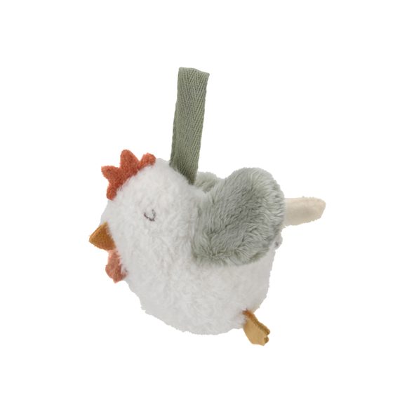 LITTLE DUTCH HRACÍ DEKA S HRAZDOU FARMA - HRACÍ DEKY - PRO DĚTI