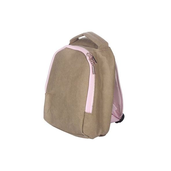 KINDSGUT ECO-BATOH STARORŮŽOVÁ - BATOHY A TAŠKY - PRO DĚTI