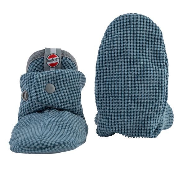 LODGER SLIPPER CIUMBELLE DRAGONFLY 0 - 3 MĚSÍCE - KOJENECKÉ CAPÁČKY - PRO DĚTI