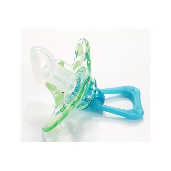 DIFRAX ŠIDÍTKO NEWBORN DENTAL -2/2M - ŠIDÍTKA A DOPLŇKY - KRMENÍ