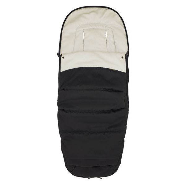 EASYWALKER FUSAK KE KOČÁRKU ZOEY ALMOND TAUPE - FUSAKY DO KOČÁRKU - KOČÁRKY A PŘÍSLUŠENSTVÍ