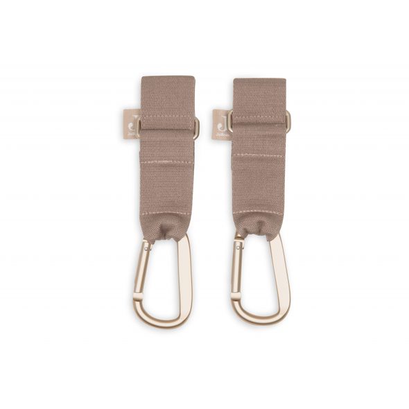 JOLLEIN ÚCHYTY NA KOČÁREK MILKY COFFEE - HÁČKY, POPRUHY A KOLÍČKY - KOČÁRKY A PŘÍSLUŠENSTVÍ