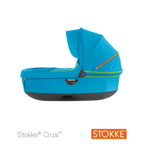 STOKKE® CRUSI™ HLUBOKÝ + AUTOSEDAČKA ZDARMA - TROJKOMBINACE - KOČÁRKY A PŘÍSLUŠENSTVÍ