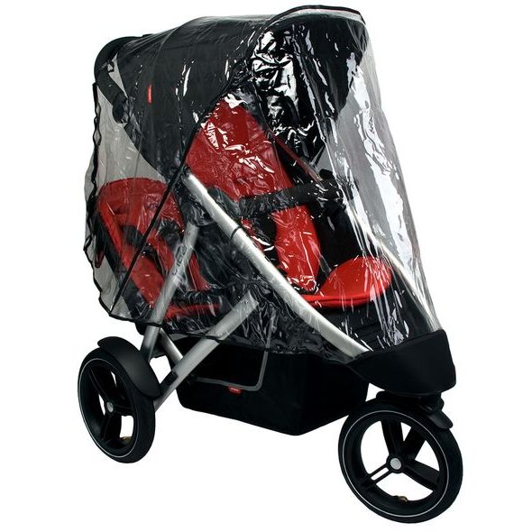 PHIL&TEDS VIBE2 DOUBLE KIT VIBE DRUHÉ SEDÁTKO - SPORTOVNÍ KOČÁRKY - KOČÁRKY A PŘÍSLUŠENSTVÍ