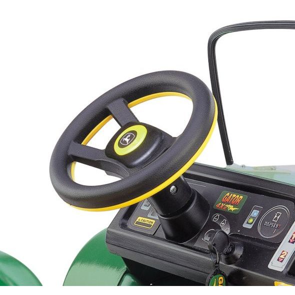 PEG PEREGO VOZÍTKOJOHN DEERE GATOR HPX - ELEKTRICKÁ VOZÍTKA - PRO DĚTI