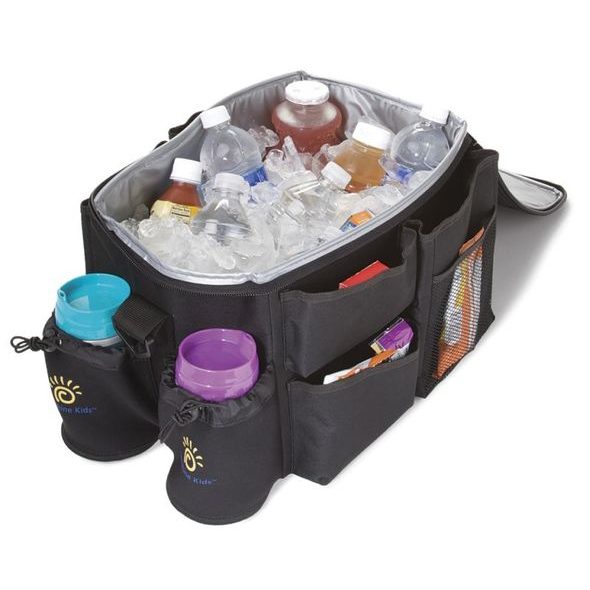 SUNSHINE KIDS CESTOVNÍ BOX ORGANISER & COOLER - AUTODOPLŇKY RŮZNÉ - AUTOSEDAČKY A PŘÍSLUŠENSTVÍ