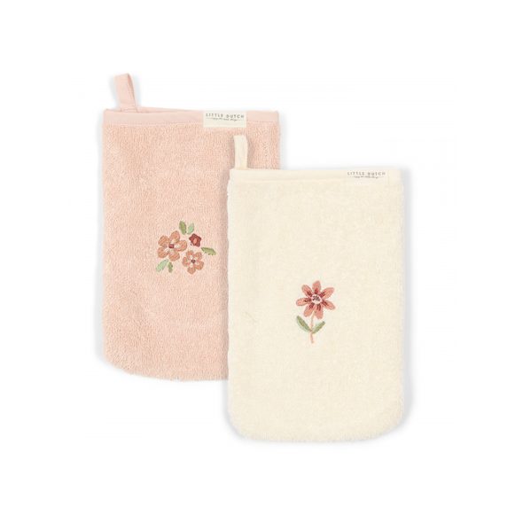 LITTLE DUTCH ŽÍNKY 2 KS FAIRY GARDEN - ŽÍNKY A HOUBIČKY - KOUPÁNÍ A ZDRAVÍ