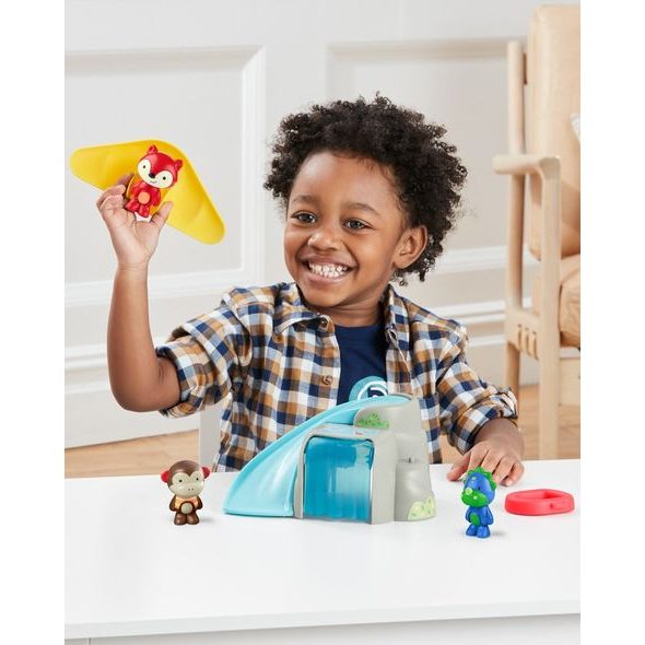 SKIP HOP ZOO OUTDOOR ADVENTURE 2+ - AKTIVNÍ HRAČKY - PRO DĚTI